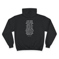 KAMALAS COCONUT TREE. | CHAMPION HOODIE