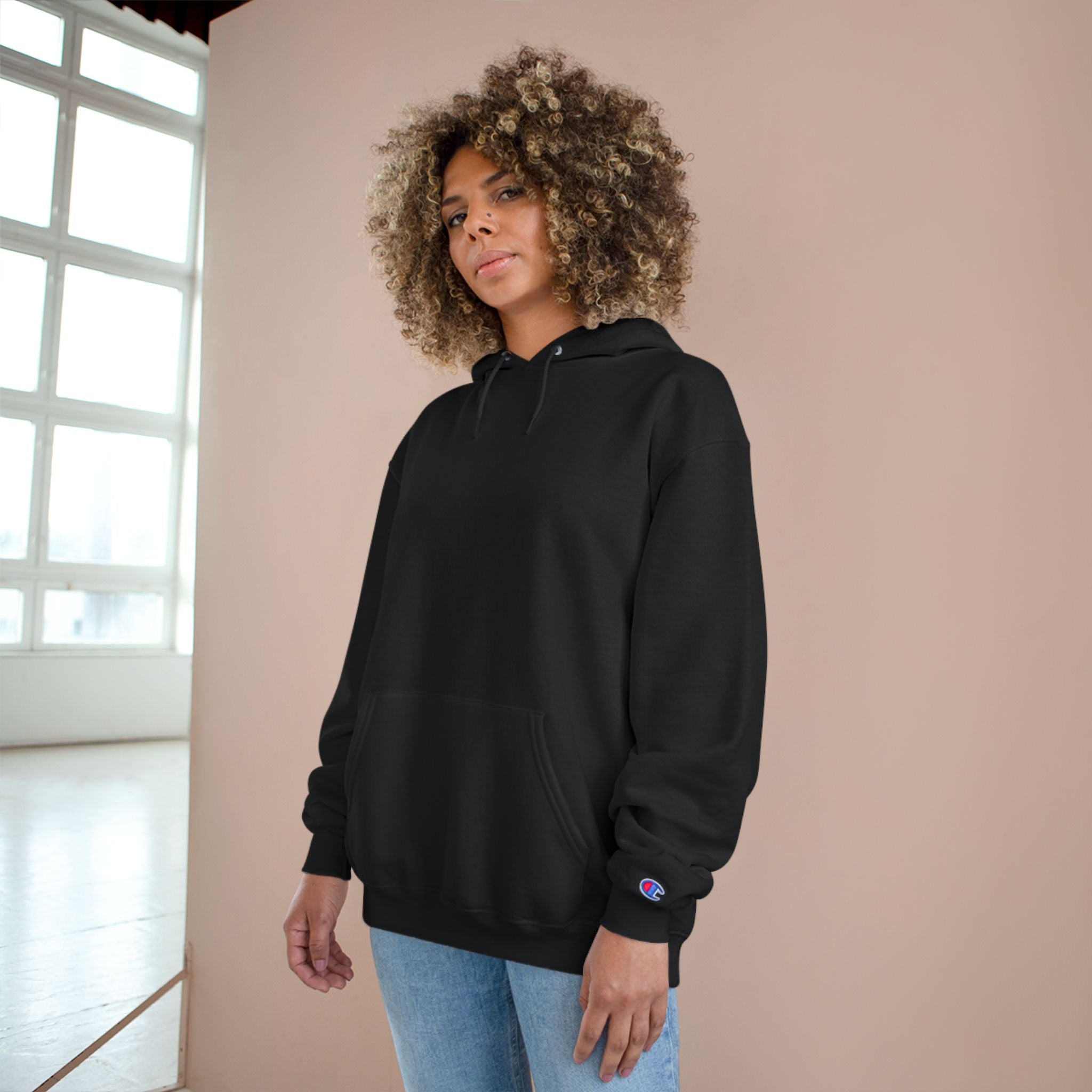 BIG DICK IS BACK IN TOWN. | CHAMPION HOODIE