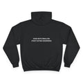 GOOD BOYS SWALLOW. | CHAMPION HOODIE