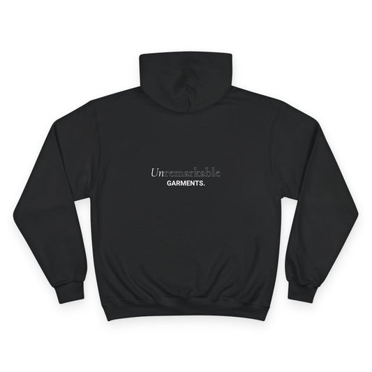 UNREMARKABLE GARMENTS. | CHAMPION HOODIE - My Store