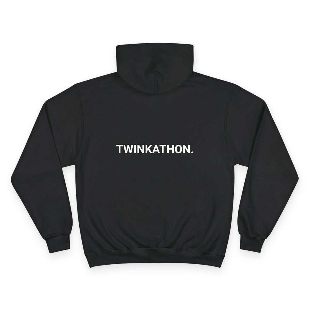 TWINKATHON. | CHAMPION HOODIE