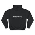 TWINKATHON. | CHAMPION HOODIE