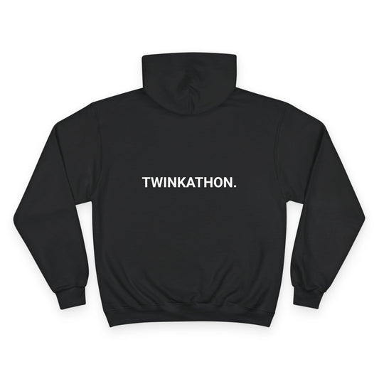 TWINKATHON. | CHAMPION HOODIE