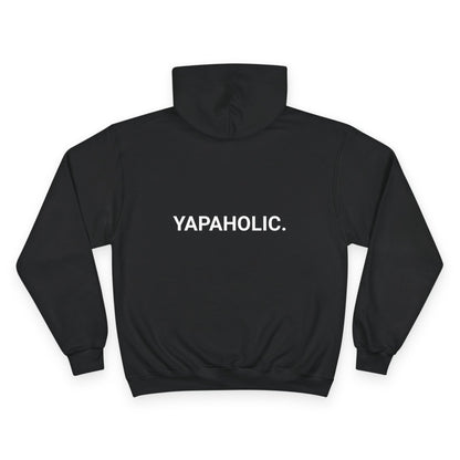 YAPAHOLIC. | CHAMPION HOODIE